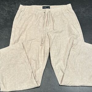 COPY - Abercrombie linen pants